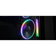 DeepCool FL12R ARGB Black Reverse 3in1