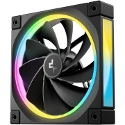 DeepCool FL12R ARGB Black Reverse 3in1