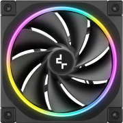 DeepCool FL12R ARGB Black Reverse 3in1
