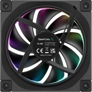 DeepCool FL12R ARGB Black Reverse 3in1
