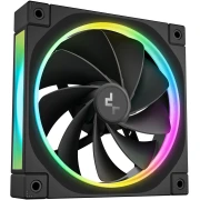 DeepCool FL12R ARGB Black Reverse 3in1
