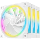 DeepCool FL12R ARGB White Reverse 3in1