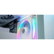 DeepCool FL12R ARGB White Reverse 3in1