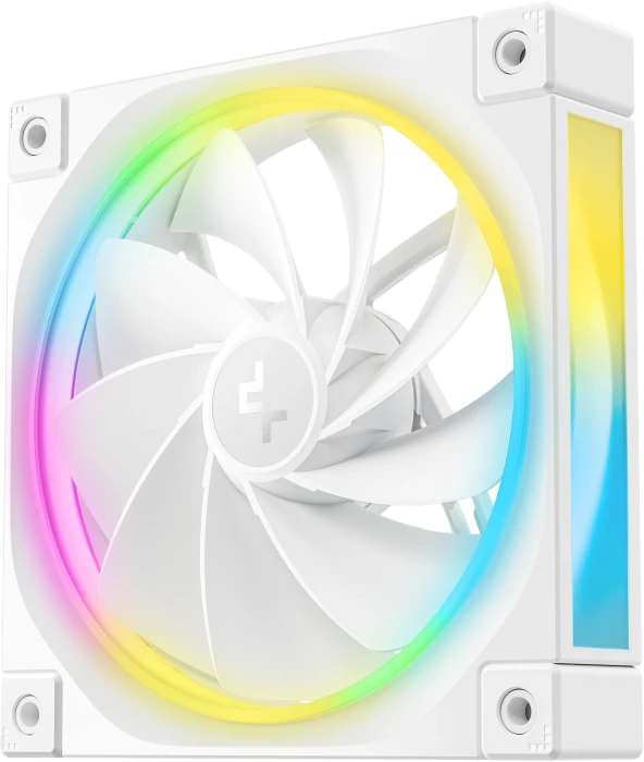 DeepCool FL12R ARGB White Reverse 3in1