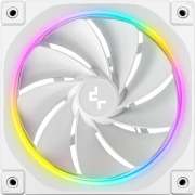 DeepCool FL12R ARGB White Reverse 3in1