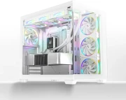DeepCool FL12R ARGB White Reverse 3in1