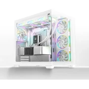 DeepCool FL12R ARGB White Reverse 3in1