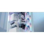 DeepCool FL12R ARGB White Reverse 3in1