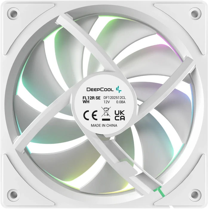 DeepCool FL12R SE Reverse 3in1 - White