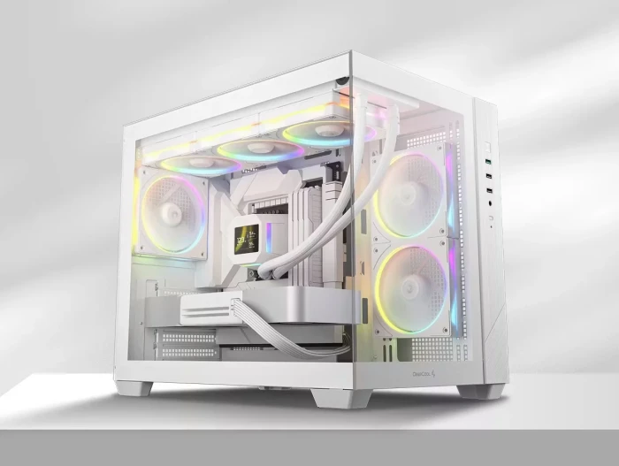 DeepCool FL12R SE Reverse 3in1 - White