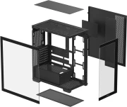 DeepCool CG580 Black