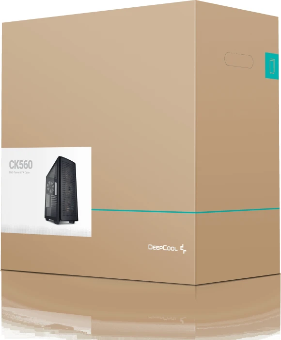 DeepCool CK560 RGB