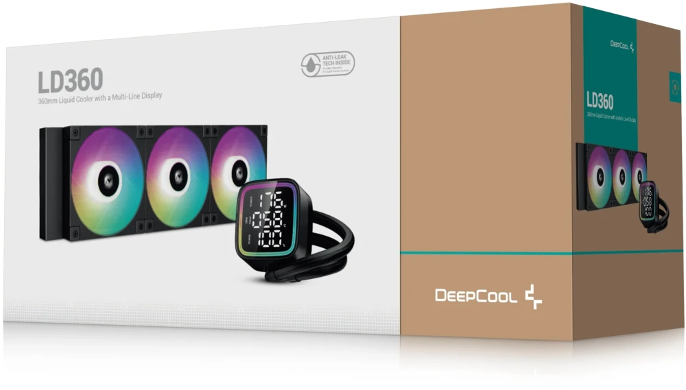 DeepCool LD360