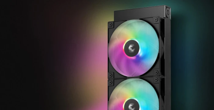 DeepCool LE360 BLACK V2