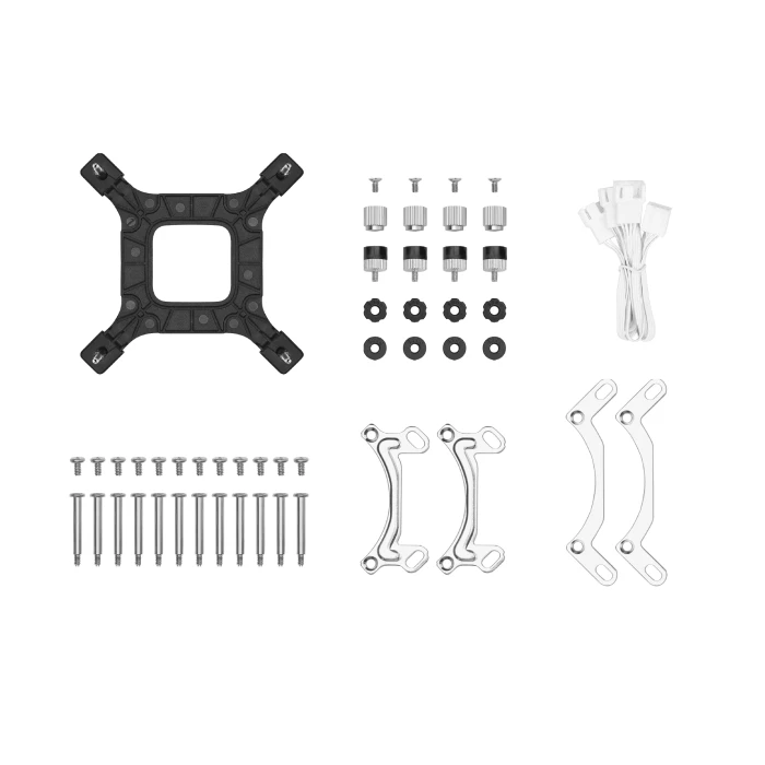 DeepCool LE720 White aRGB