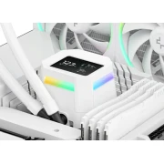 DeepCool LM240 White 2.4" LCD