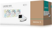 DeepCool LM360 White