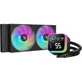 DeepCool LQ240 LCD Black