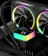DeepCool LQ360 ULTRA ARGB - Black