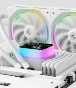 DeepCool LQ360 ULTRA ARGB - White
