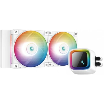 DeepCool LS520 WHITE 240mm