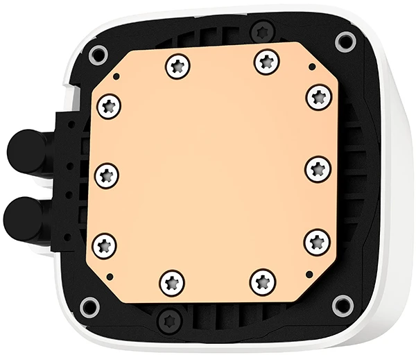 DeepCool LS520 WHITE 240mm