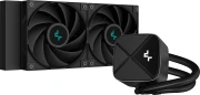 DeepCool LS520S Zero Dark 240mm