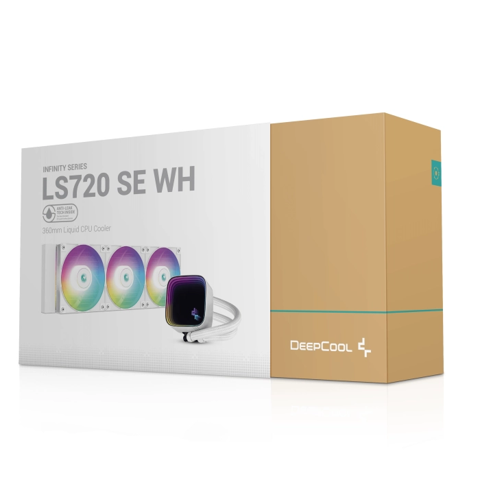 DeepCool LS720 SE White 360mm
