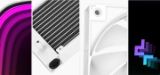 DeepCool LS720 SE White 360mm