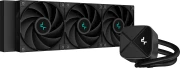 DeepCool LS720S Zero Dark 360mm