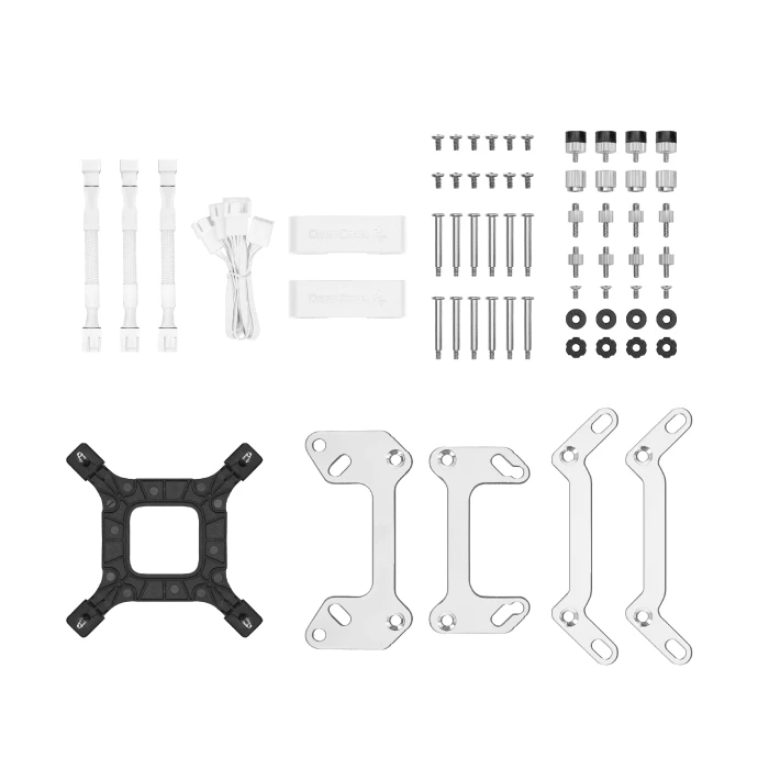 DeepCool LT720 White 360mm