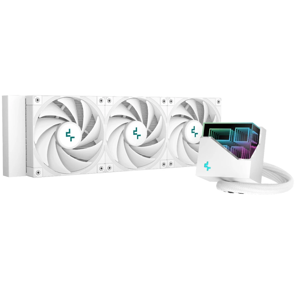 DeepCool LT720 White 360mm