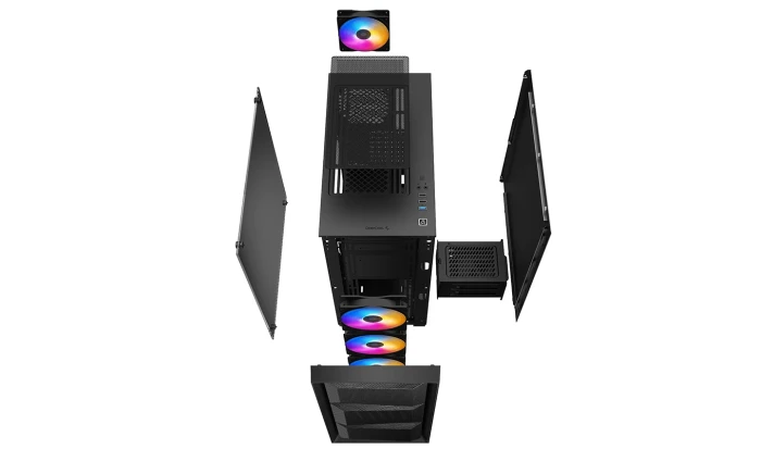 DeepCool MATREXX 50 MESH 4FS