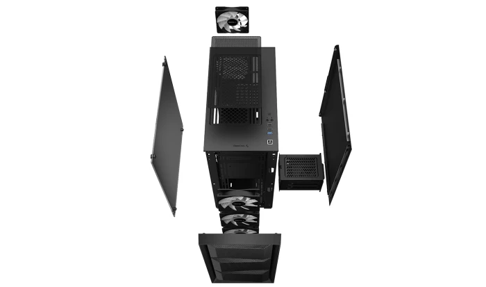 DeepCool MATREXX 50 MESH 4FS