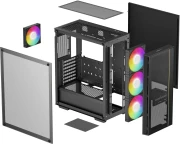 DeepCool MATREXX 55 MESH V4 C