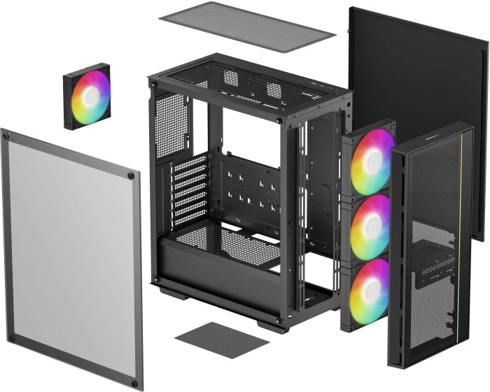 DeepCool MATREXX 55 MESH V4 C