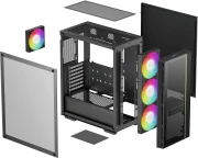 DeepCool MATREXX 55 V4 C