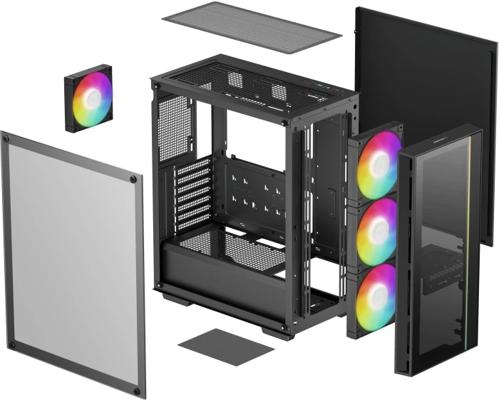 DeepCool MATREXX 55 V4 C
