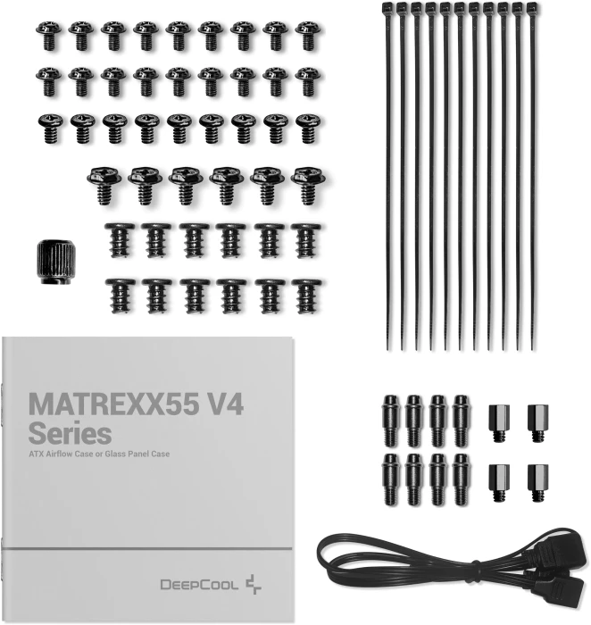 DeepCool MATREXX 55 V4 C