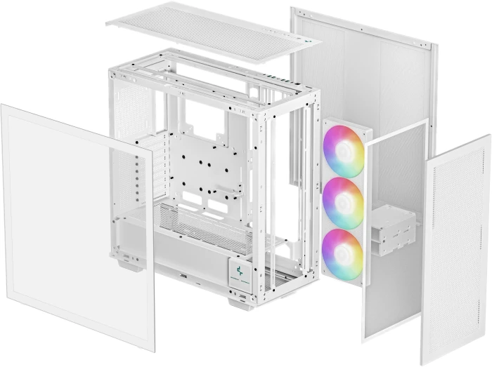 DeepCool MORPHEUS White