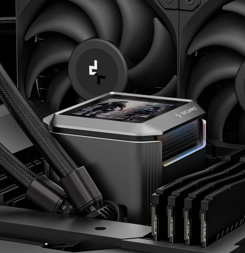 DeepCool MYSTIQUE 240