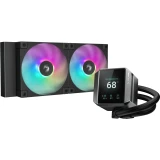 DeepCool MYSTIQUE 240 ARGB Black