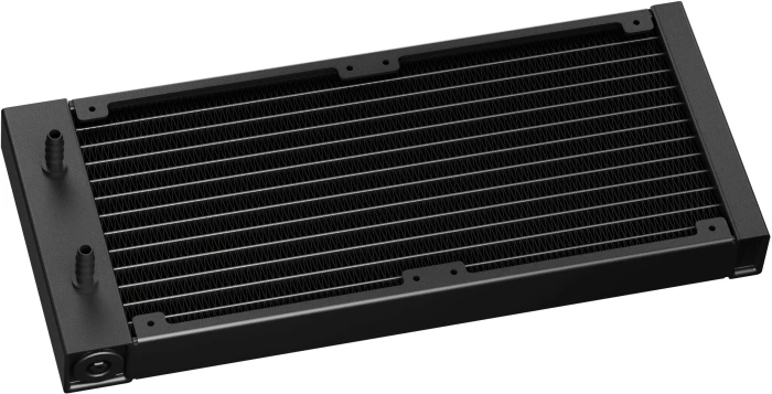 DeepCool MYSTIQUE 240 ARGB Black