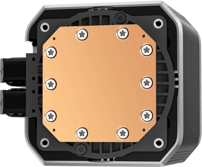 DeepCool MYSTIQUE 240 ARGB Black