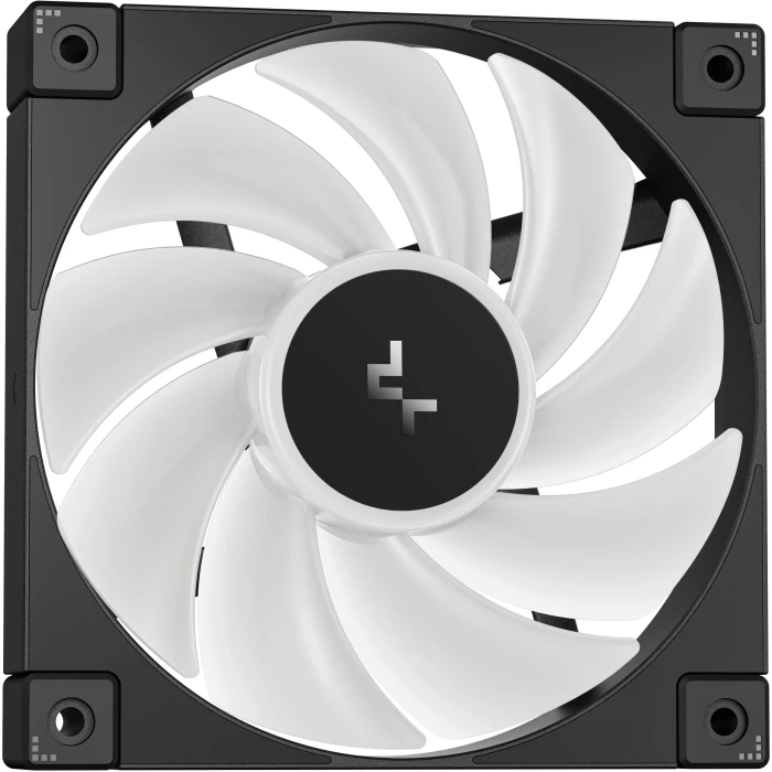 DeepCool MYSTIQUE 240 ARGB Black