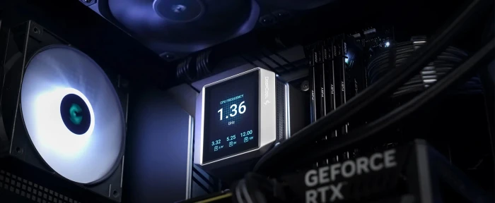 DeepCool MYSTIQUE 360