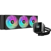 DeepCool MYSTIQUE 360 Black ARGB