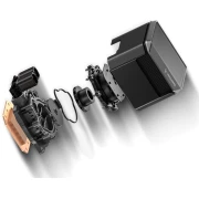 DeepCool MYSTIQUE 360 Black ARGB