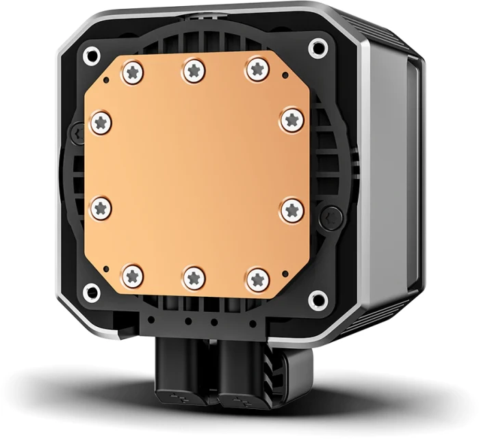 DeepCool MYSTIQUE 360 Black ARGB