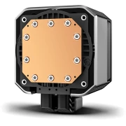 DeepCool MYSTIQUE 360 Black ARGB